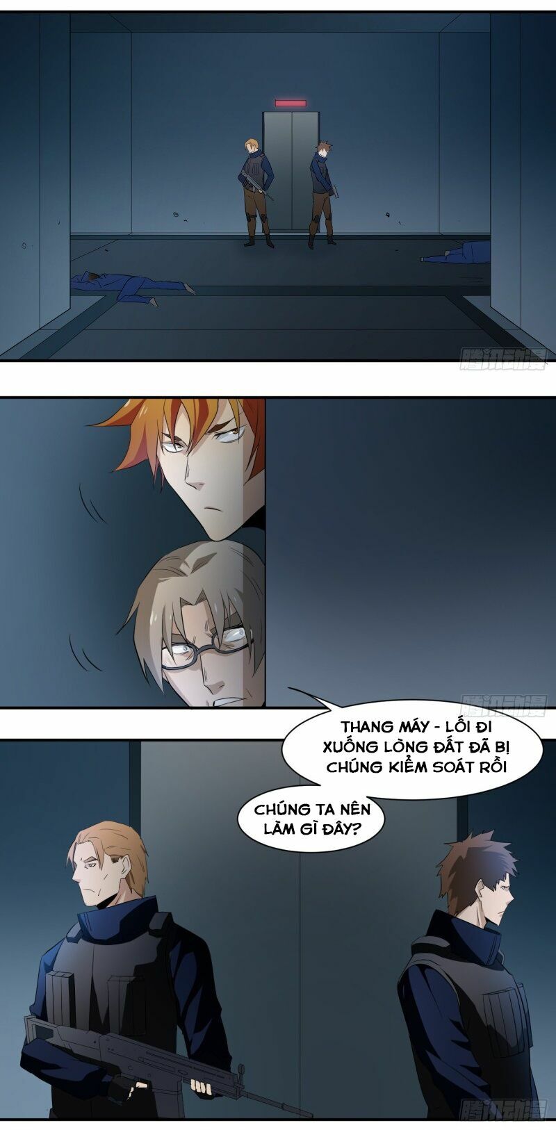 Đọc truyện [M2 Comic] Nhất ăn tất - Chap 12