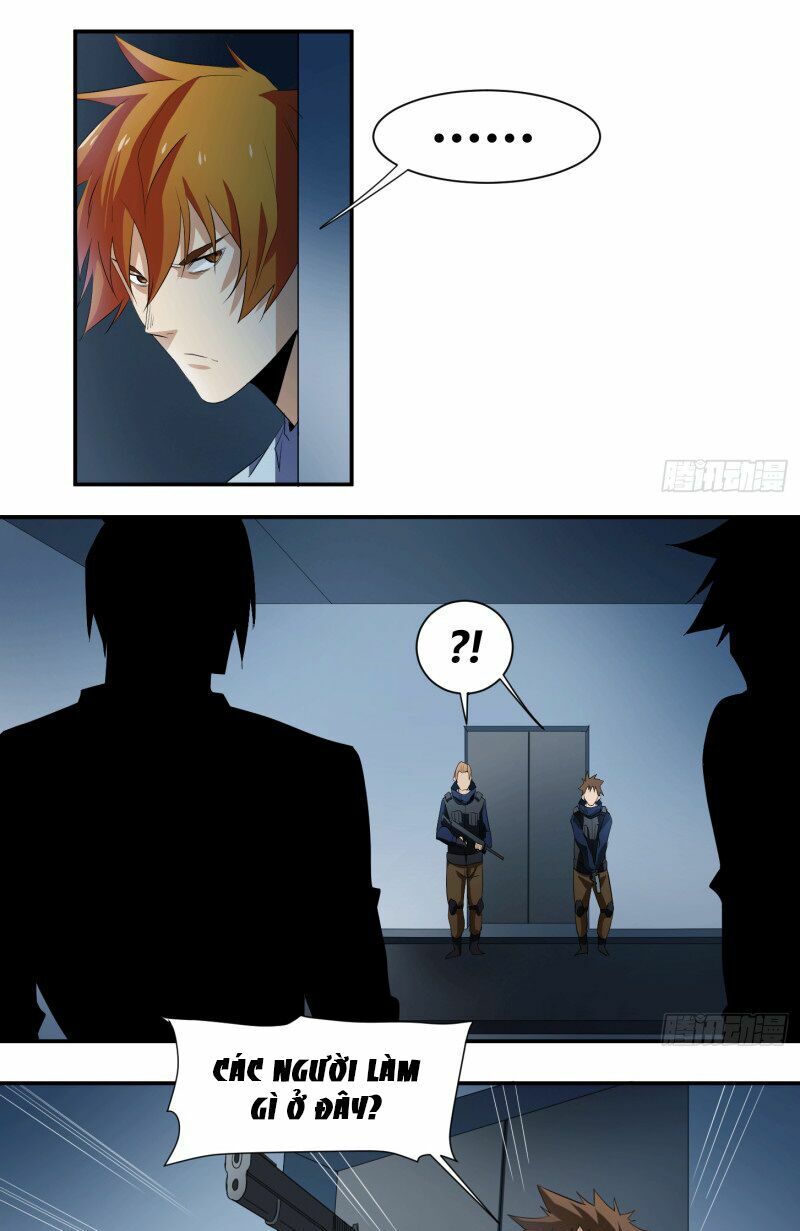 Đọc truyện [M2 Comic] Nhất ăn tất - Chap 12