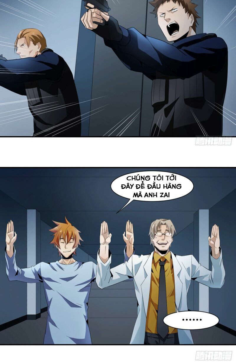 Đọc truyện [M2 Comic] Nhất ăn tất - Chap 12