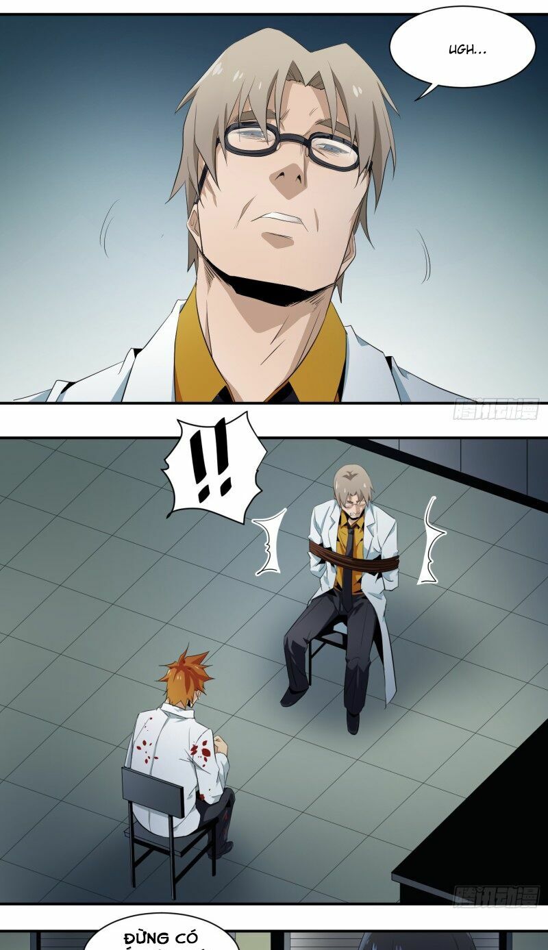 Đọc truyện [M2 Comic] Nhất ăn tất - Chap 12