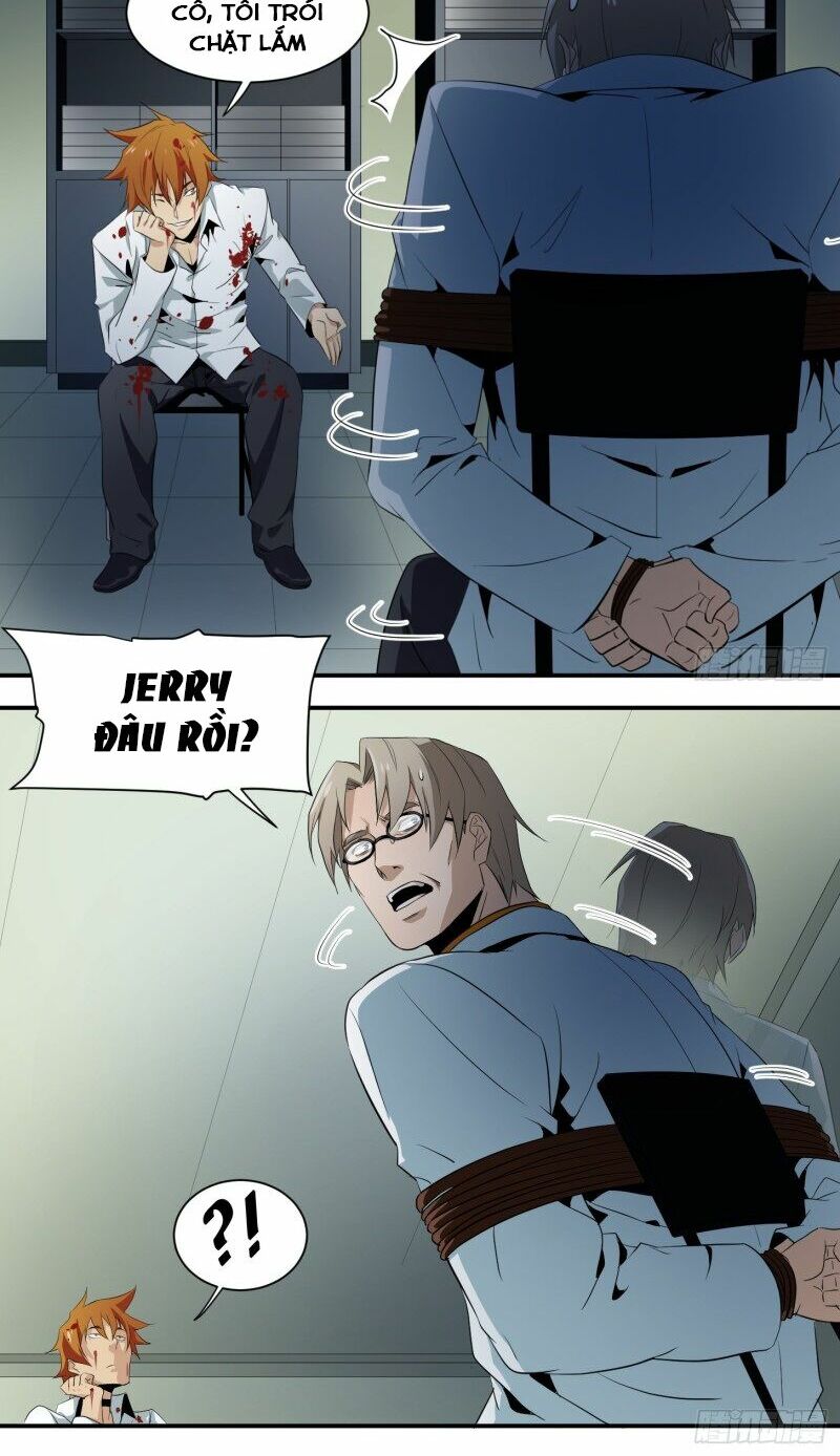 Đọc truyện [M2 Comic] Nhất ăn tất - Chap 12