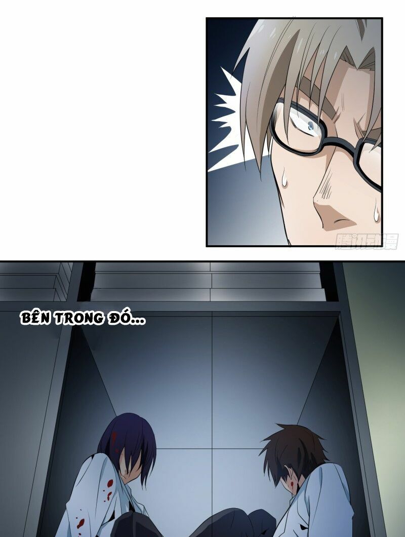 Đọc truyện [M2 Comic] Nhất ăn tất - Chap 12