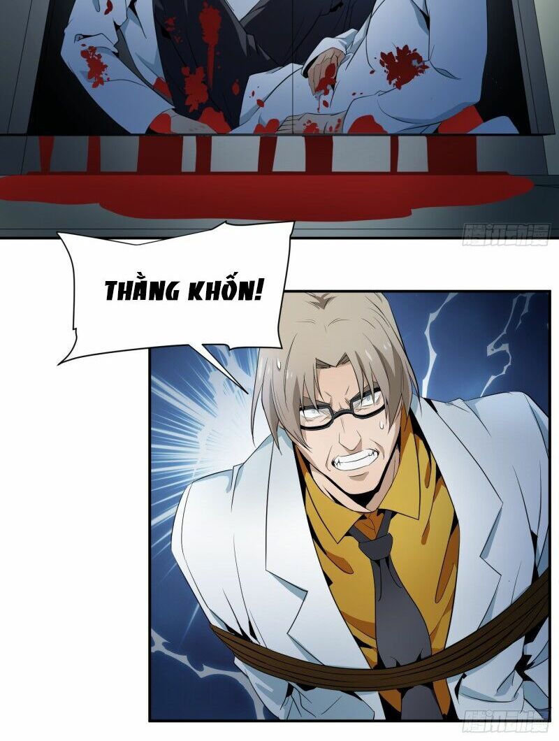 Đọc truyện [M2 Comic] Nhất ăn tất - Chap 12