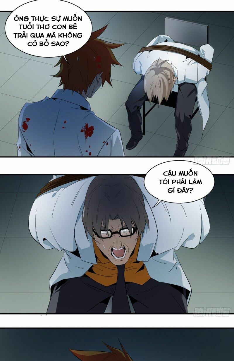 Đọc truyện [M2 Comic] Nhất ăn tất - Chap 12