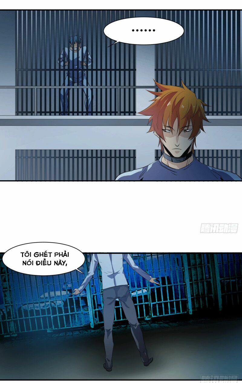 Đọc truyện [M2 Comic] Nhất ăn tất - Chap 14