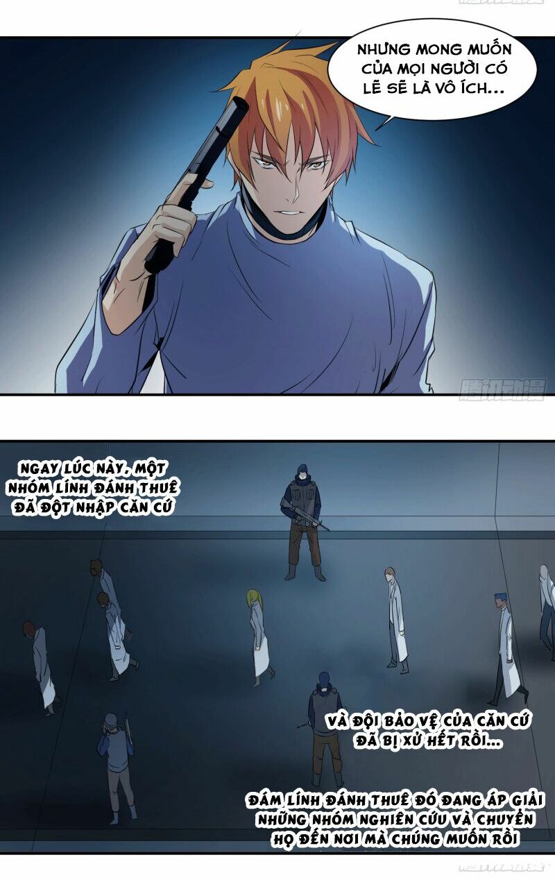 Đọc truyện [M2 Comic] Nhất ăn tất - Chap 14