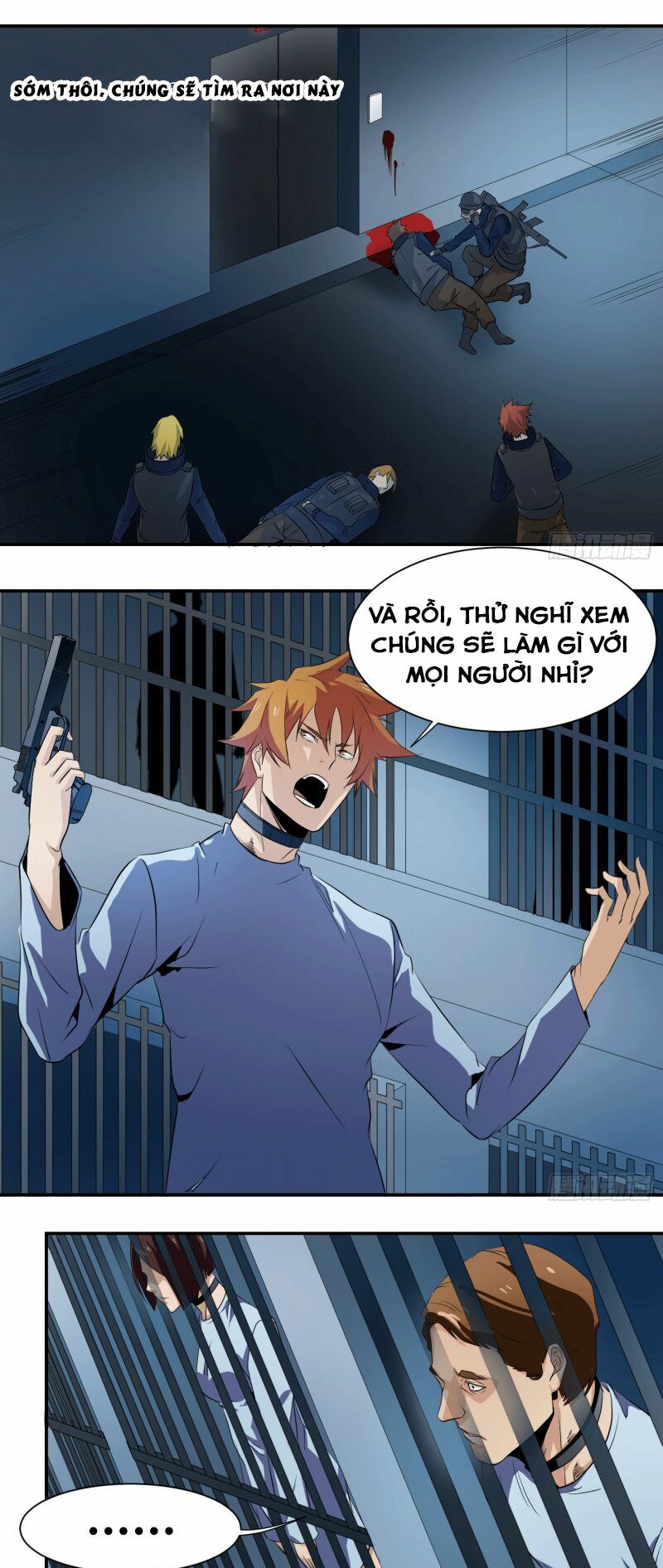 Đọc truyện [M2 Comic] Nhất ăn tất - Chap 14