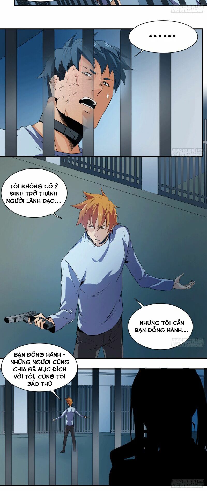 Đọc truyện [M2 Comic] Nhất ăn tất - Chap 14