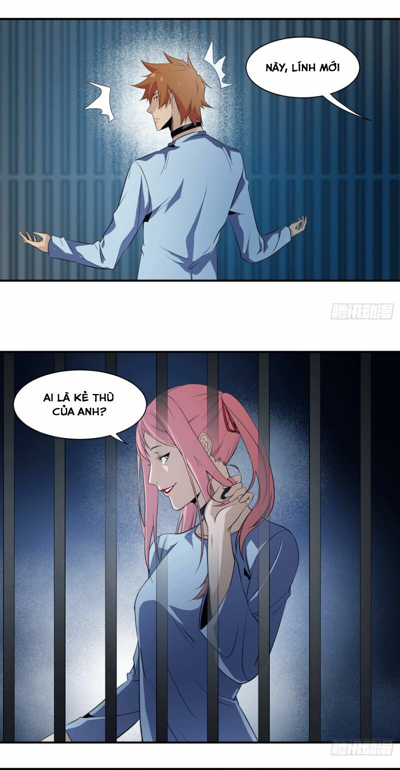 Đọc truyện [M2 Comic] Nhất ăn tất - Chap 14