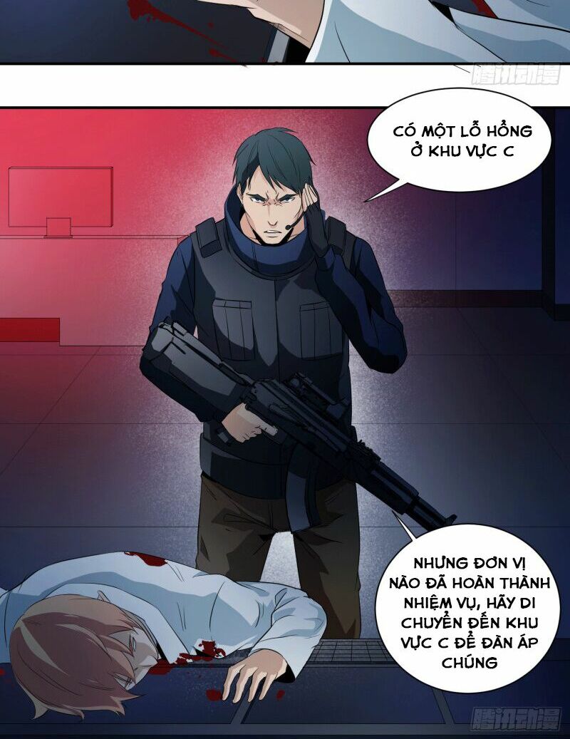 Đọc truyện [M2 Comic] Nhất ăn tất - Chap 14