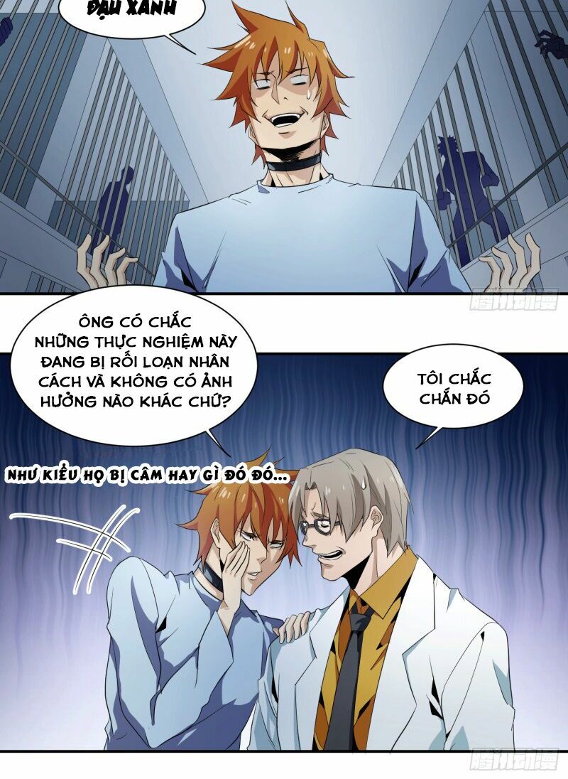 Đọc truyện [M2 Comic] Nhất ăn tất - Chap 14