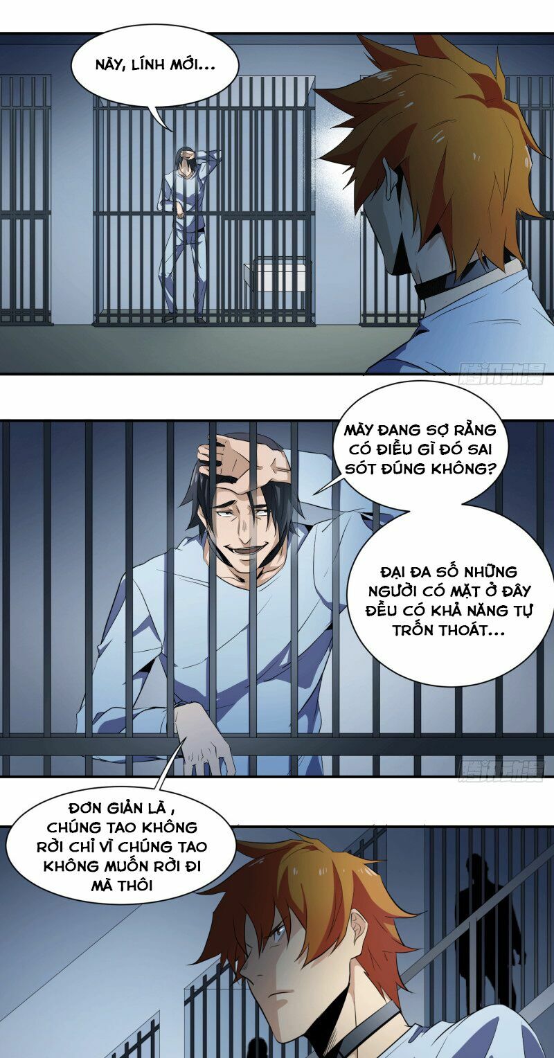 Đọc truyện [M2 Comic] Nhất ăn tất - Chap 14