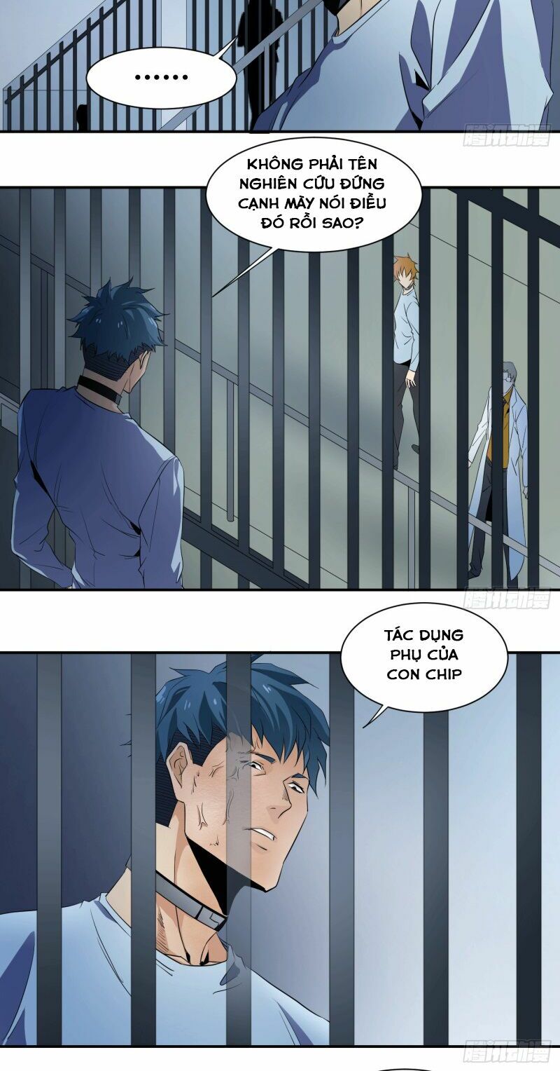 Đọc truyện [M2 Comic] Nhất ăn tất - Chap 14