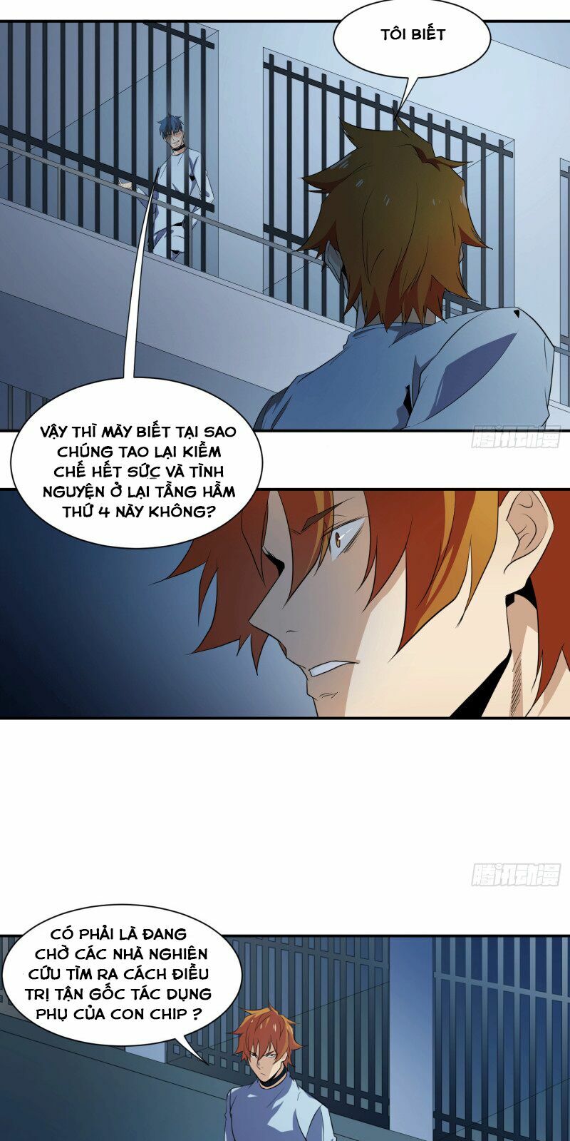 Đọc truyện [M2 Comic] Nhất ăn tất - Chap 14