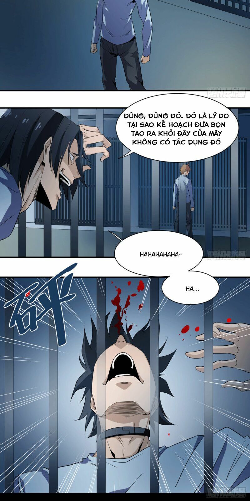 Đọc truyện [M2 Comic] Nhất ăn tất - Chap 14