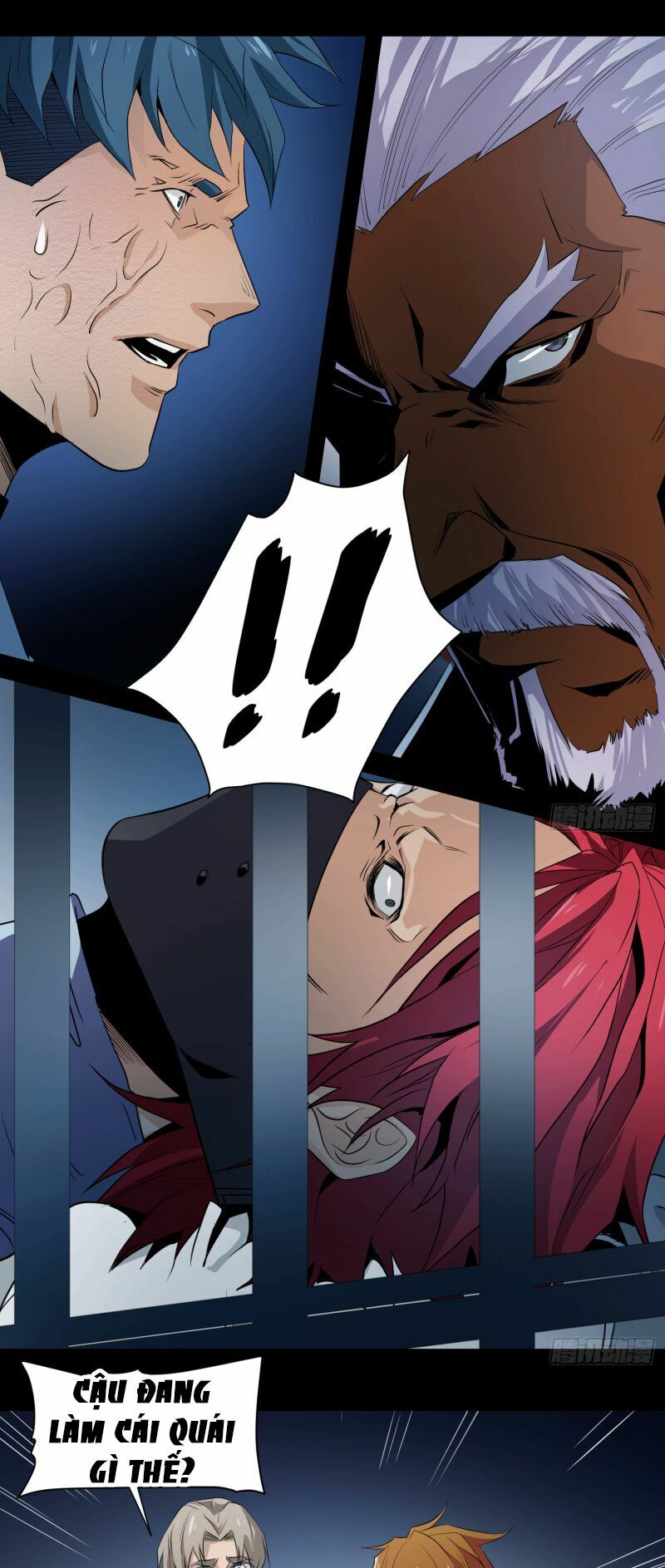 Đọc truyện [M2 Comic] Nhất ăn tất - Chap 14