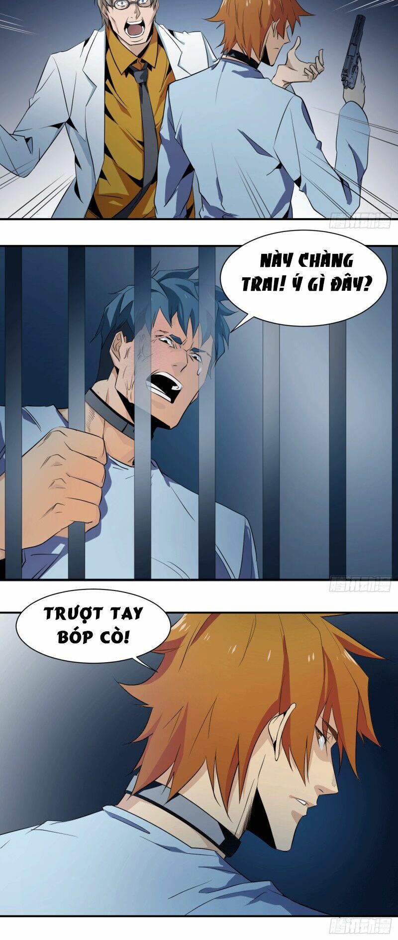 Đọc truyện [M2 Comic] Nhất ăn tất - Chap 14