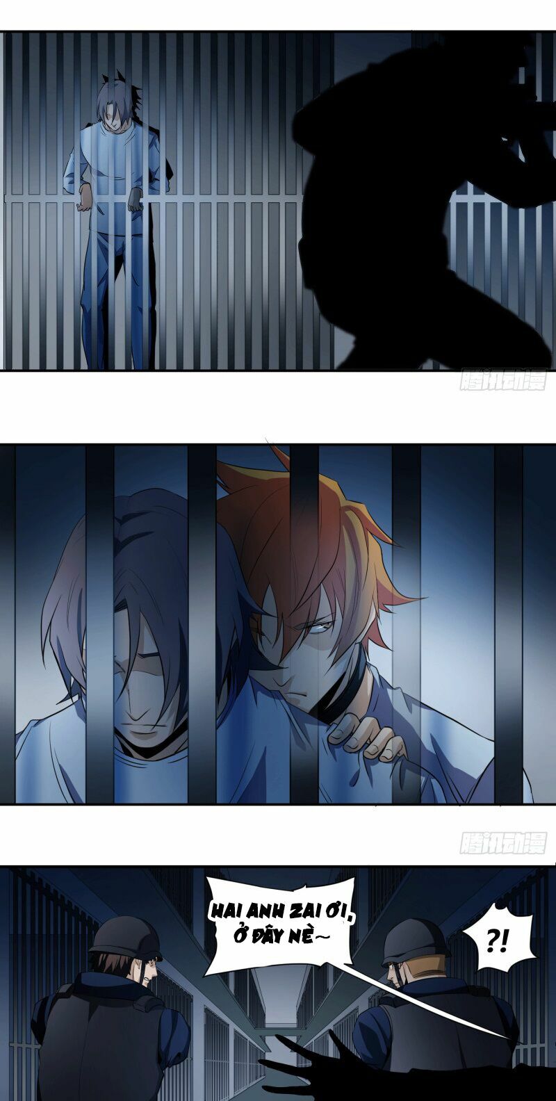 Đọc truyện [M2 Comic] Nhất ăn tất - Chap 15