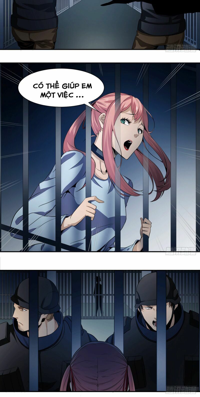 Đọc truyện [M2 Comic] Nhất ăn tất - Chap 15