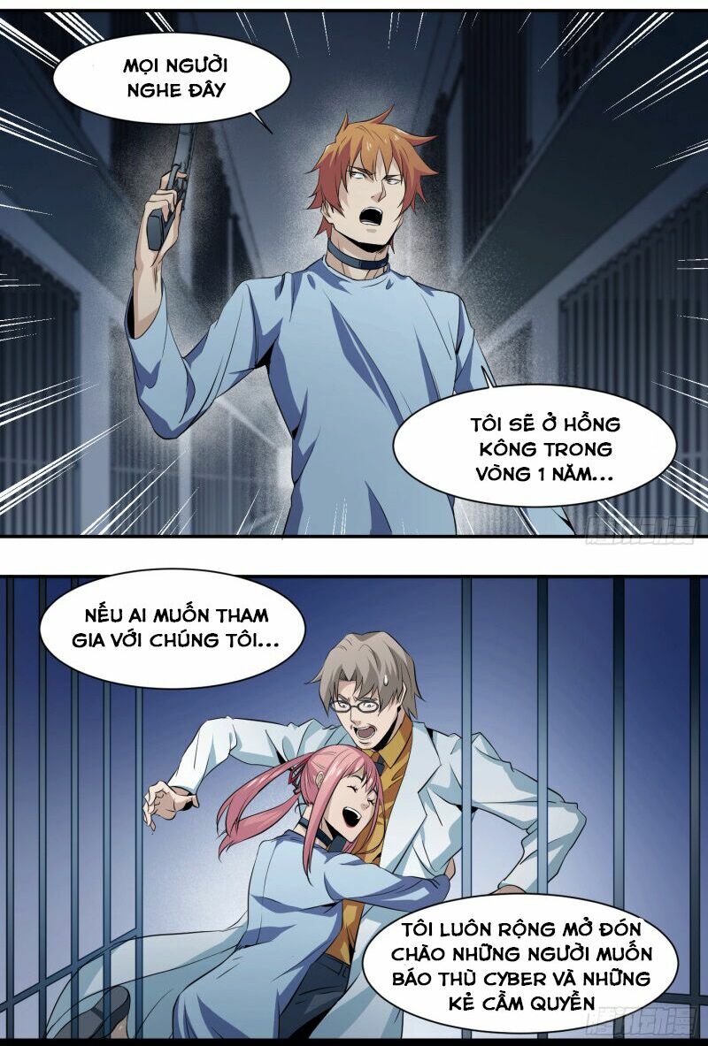 Đọc truyện [M2 Comic] Nhất ăn tất - Chap 15