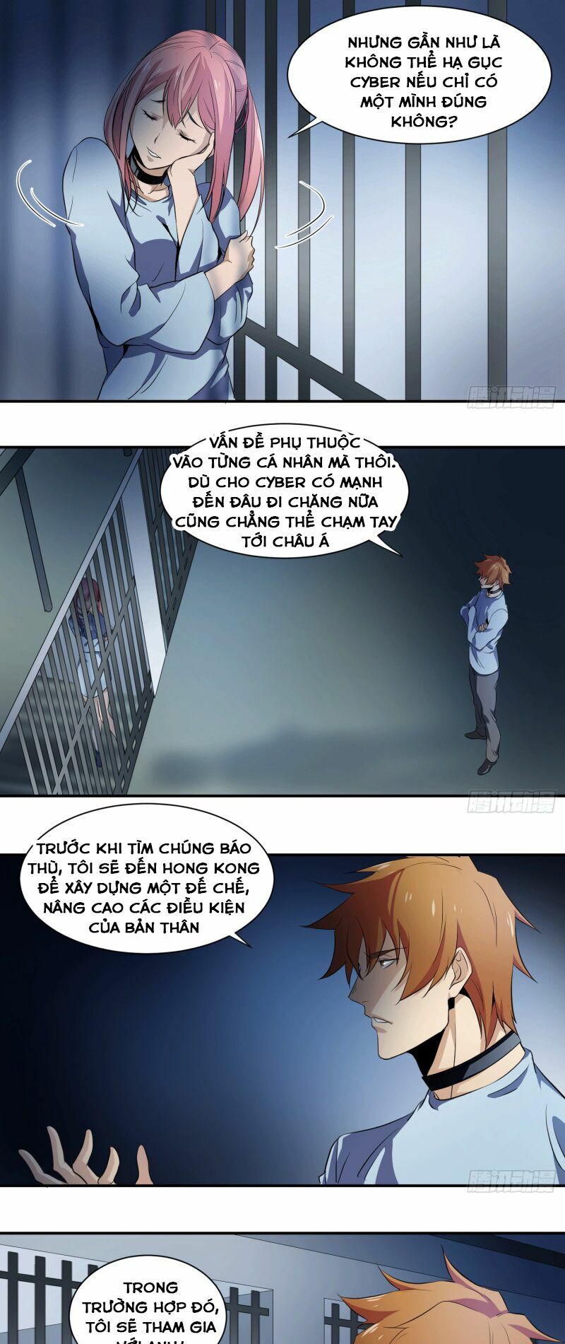Đọc truyện [M2 Comic] Nhất ăn tất - Chap 15