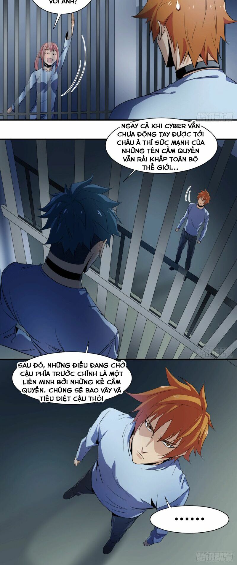 Đọc truyện [M2 Comic] Nhất ăn tất - Chap 15