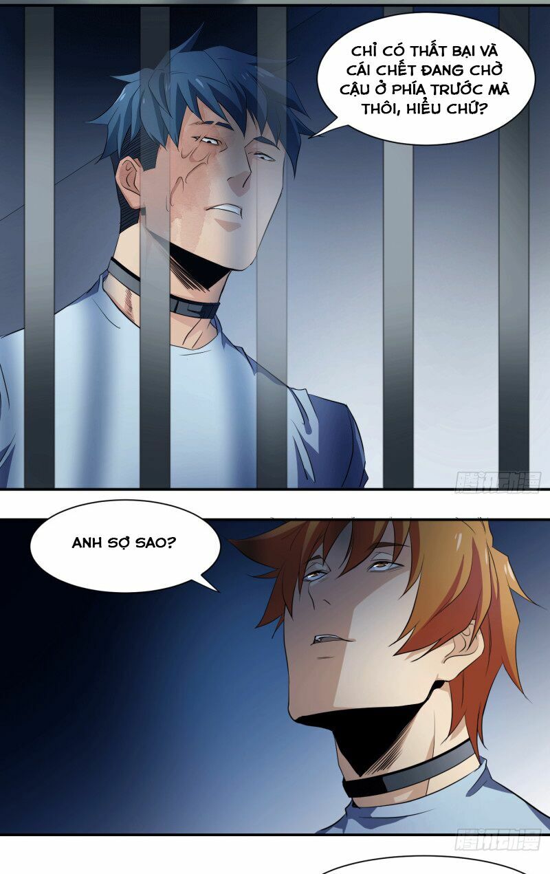 Đọc truyện [M2 Comic] Nhất ăn tất - Chap 15