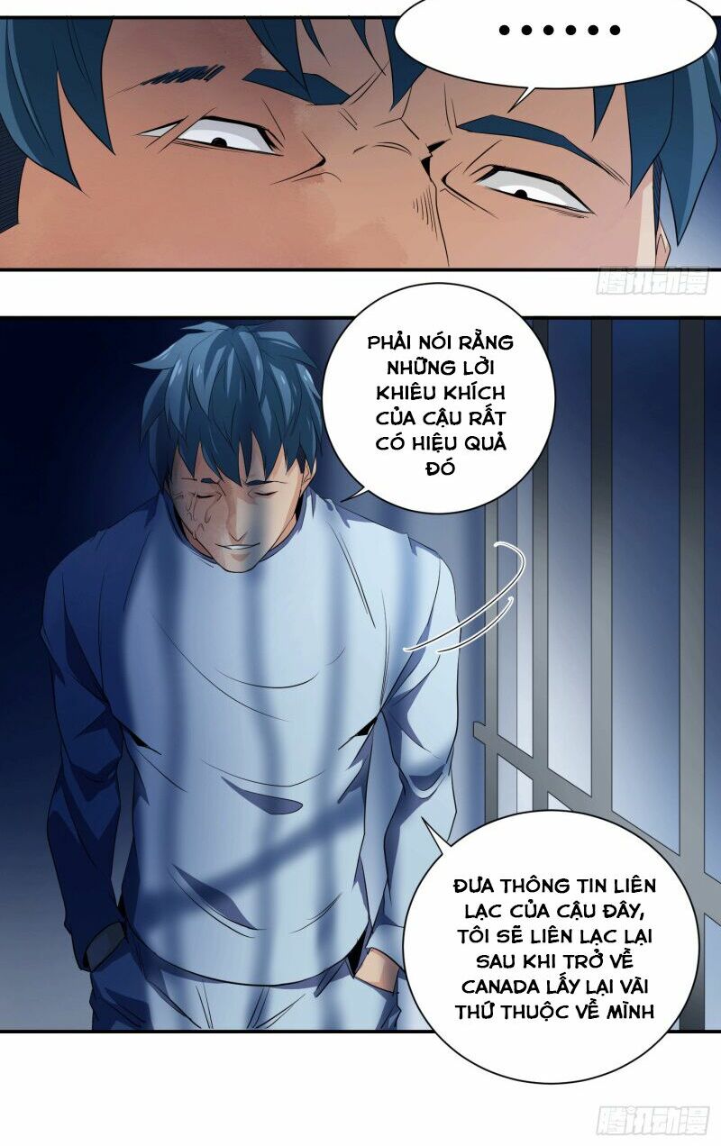 Đọc truyện [M2 Comic] Nhất ăn tất - Chap 15