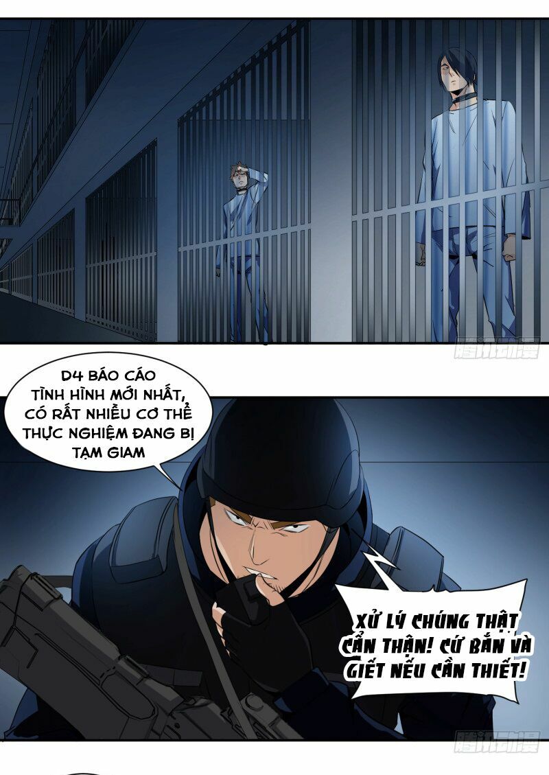 Đọc truyện [M2 Comic] Nhất ăn tất - Chap 15