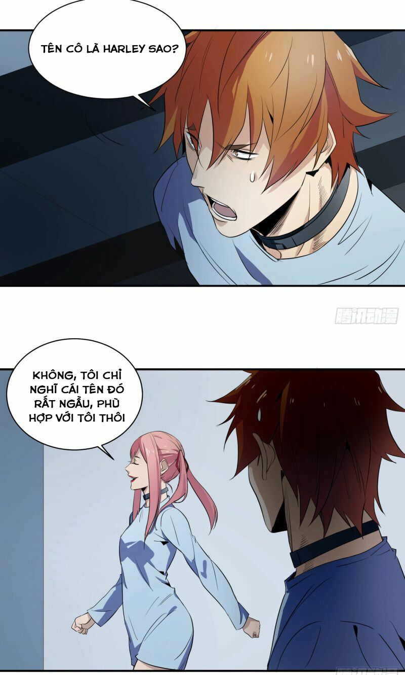 Đọc truyện [M2 Comic] Nhất ăn tất - Chap 17