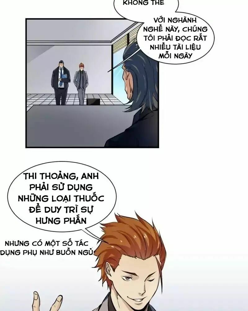 Đọc truyện [M2 Comic] Nhất ăn tất - Chap 2