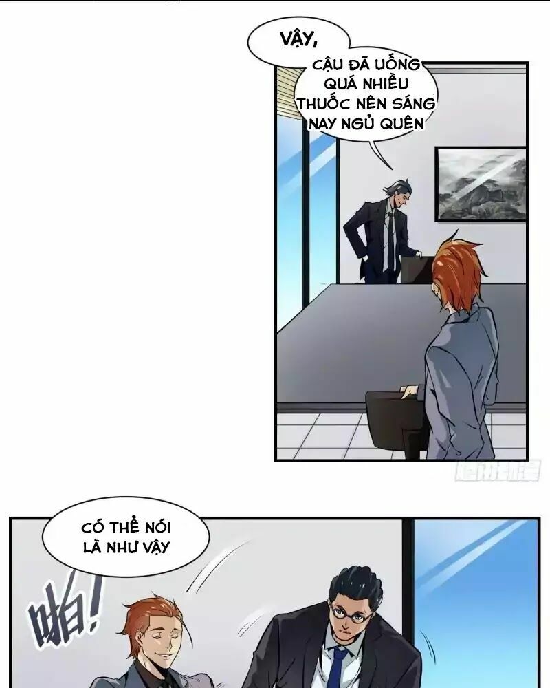 Đọc truyện [M2 Comic] Nhất ăn tất - Chap 2