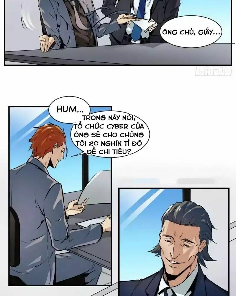 Đọc truyện [M2 Comic] Nhất ăn tất - Chap 2