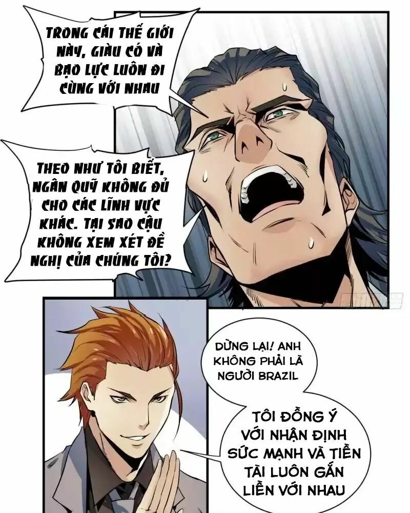 Đọc truyện [M2 Comic] Nhất ăn tất - Chap 2