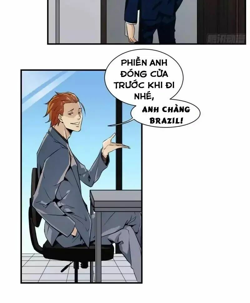 Đọc truyện [M2 Comic] Nhất ăn tất - Chap 2