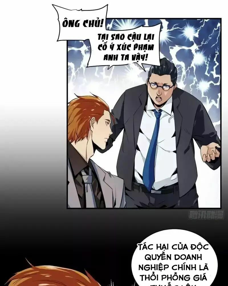 Đọc truyện [M2 Comic] Nhất ăn tất - Chap 2