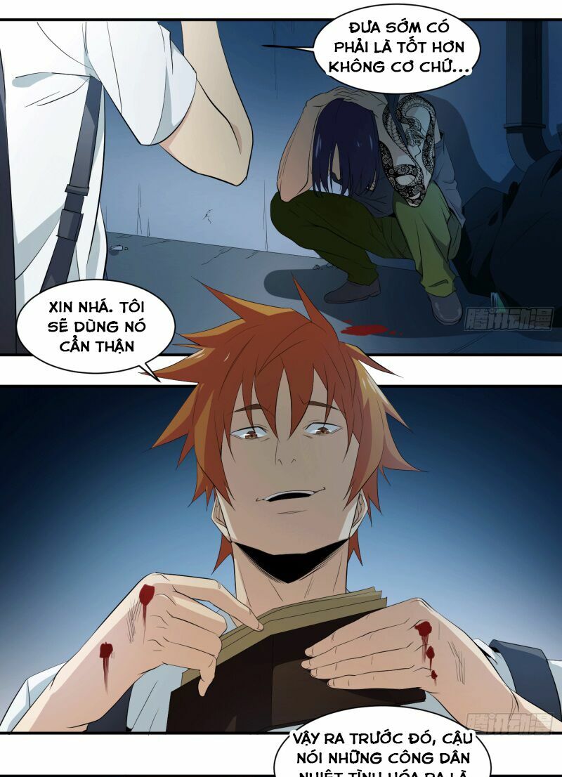 Đọc truyện [M2 Comic] Nhất ăn tất - Chap 20