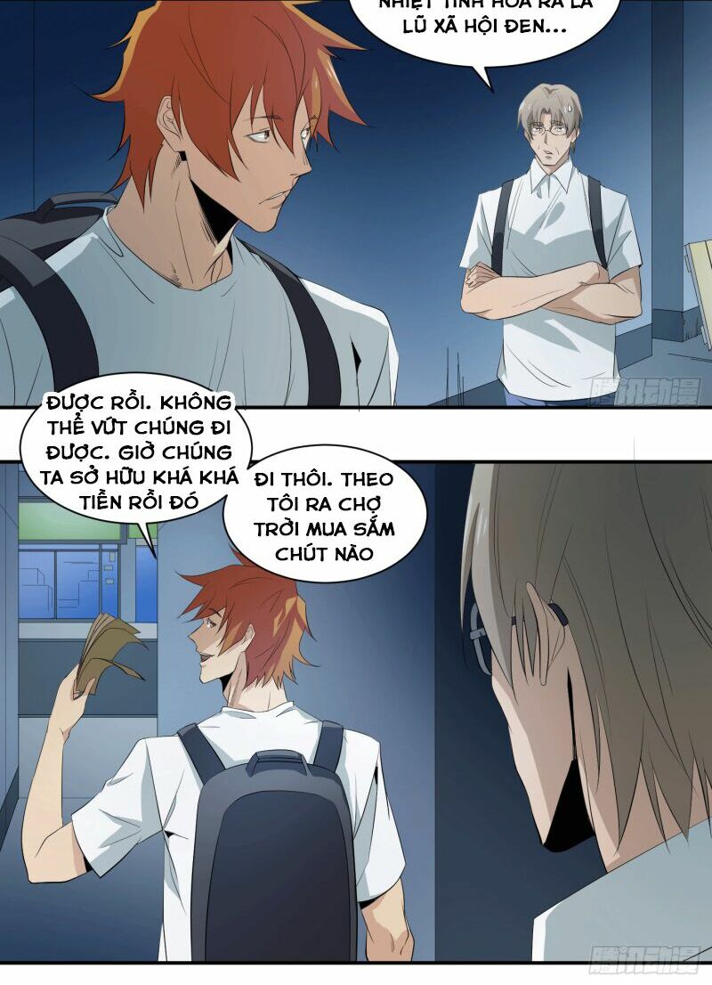 Đọc truyện [M2 Comic] Nhất ăn tất - Chap 20