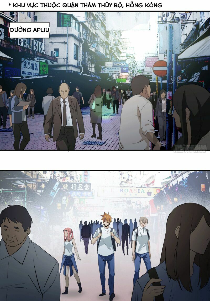 Đọc truyện [M2 Comic] Nhất ăn tất - Chap 20