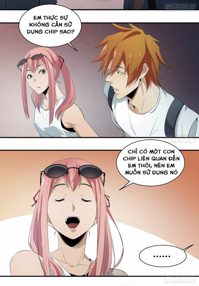 Đọc truyện [M2 Comic] Nhất ăn tất - Chap 20