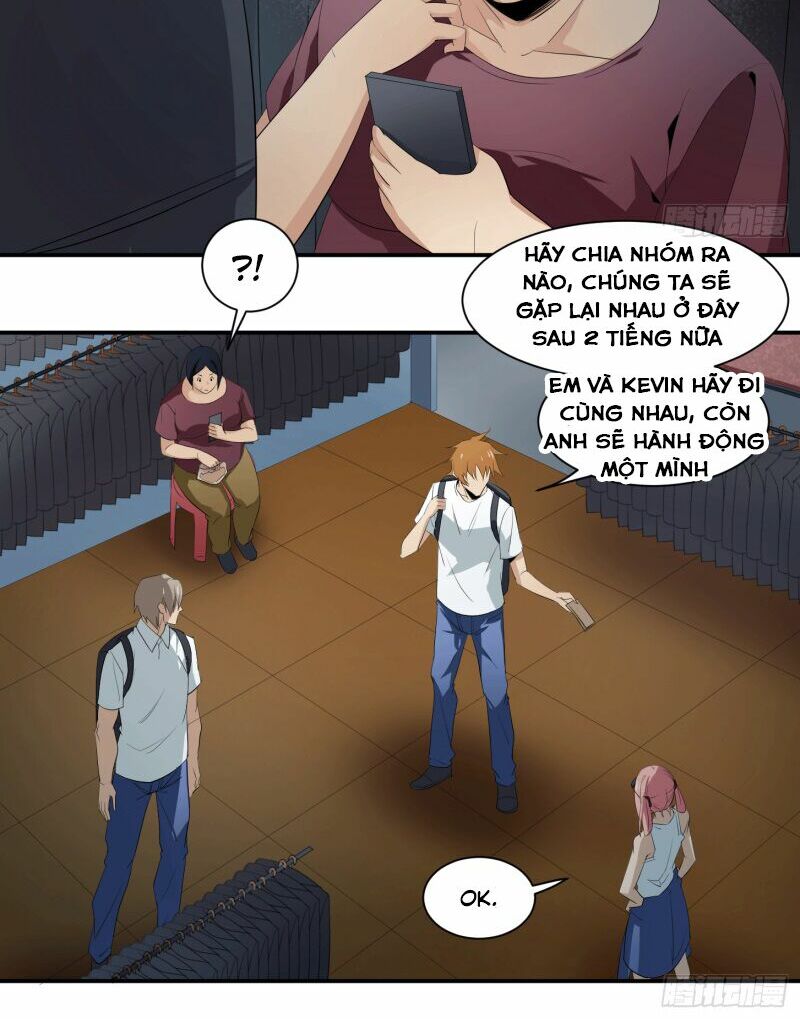 Đọc truyện [M2 Comic] Nhất ăn tất - Chap 20