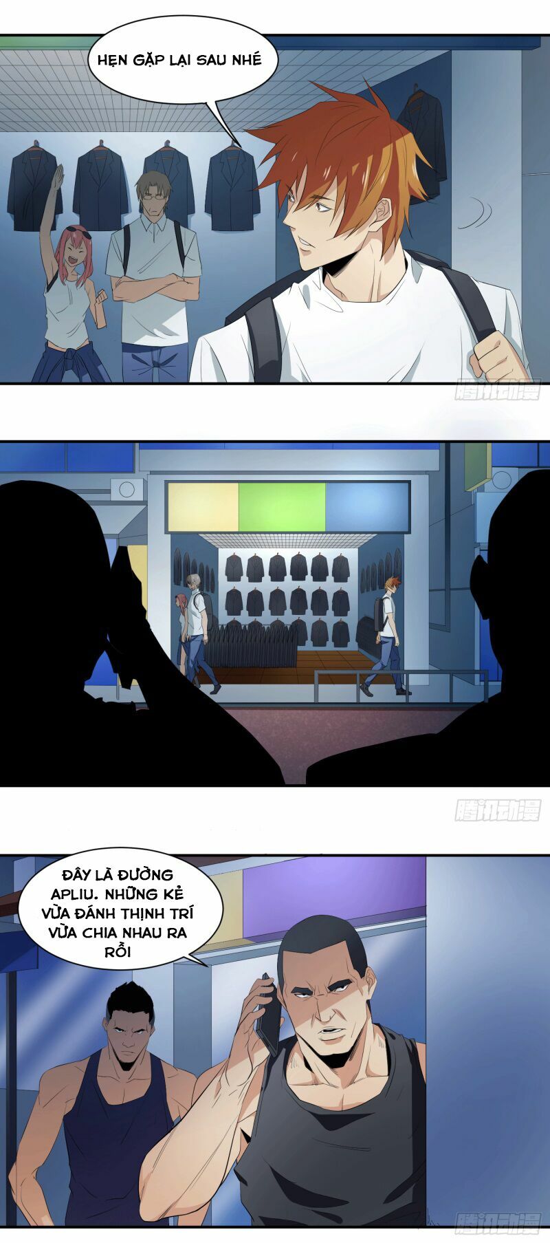 Đọc truyện [M2 Comic] Nhất ăn tất - Chap 20