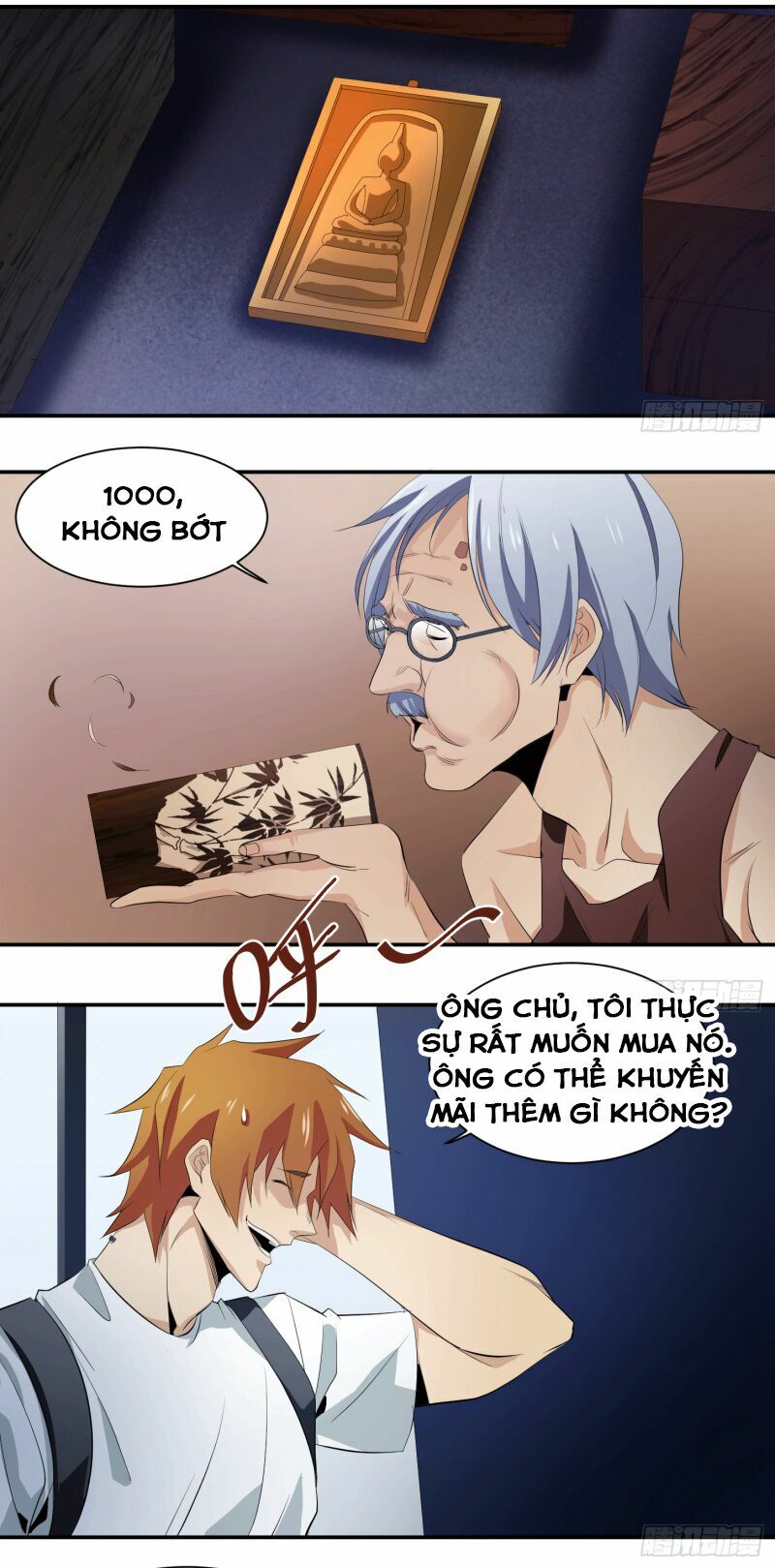 Đọc truyện [M2 Comic] Nhất ăn tất - Chap 20