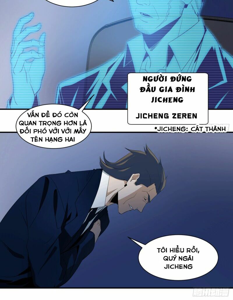 Đọc truyện [M2 Comic] Nhất ăn tất - Chap 20