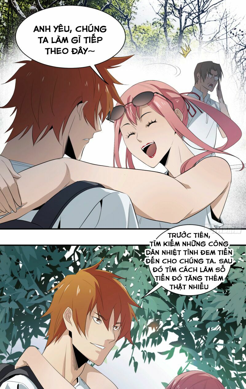 Đọc truyện [M2 Comic] Nhất ăn tất - Chap 20