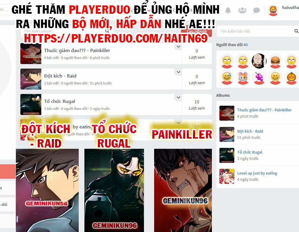 Đọc truyện [M2 Comic] Nhất ăn tất - Chap 21