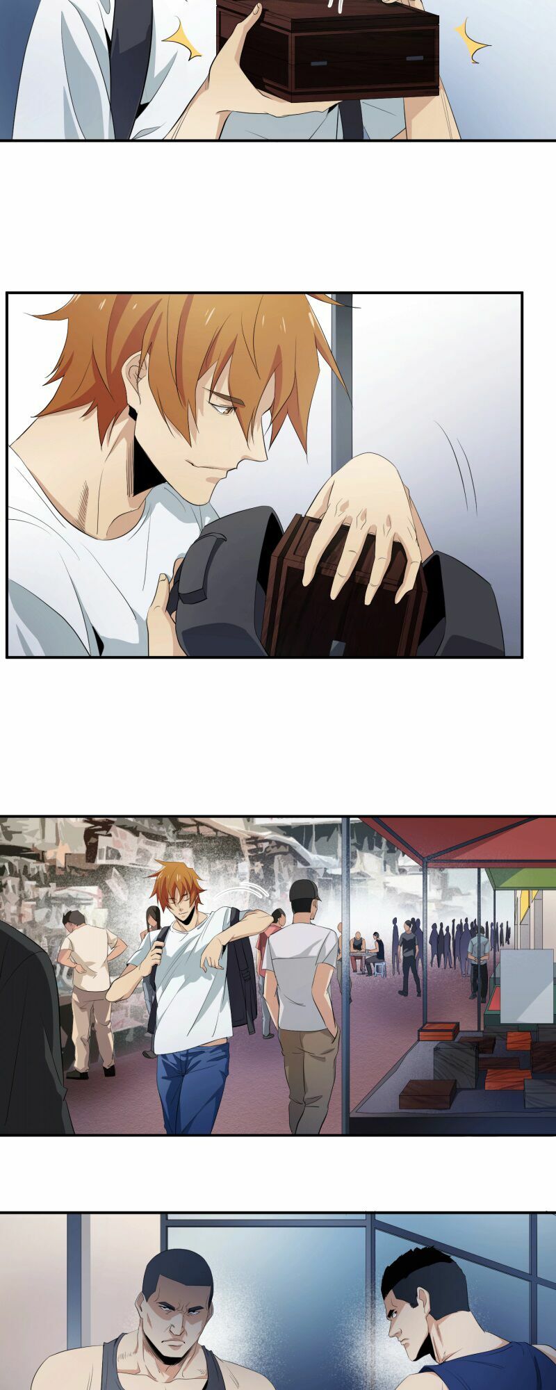 Đọc truyện [M2 Comic] Nhất ăn tất - Chap 21