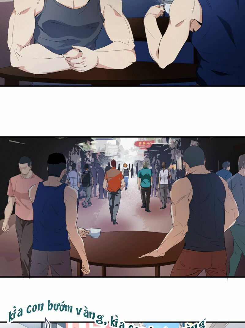 Đọc truyện [M2 Comic] Nhất ăn tất - Chap 21