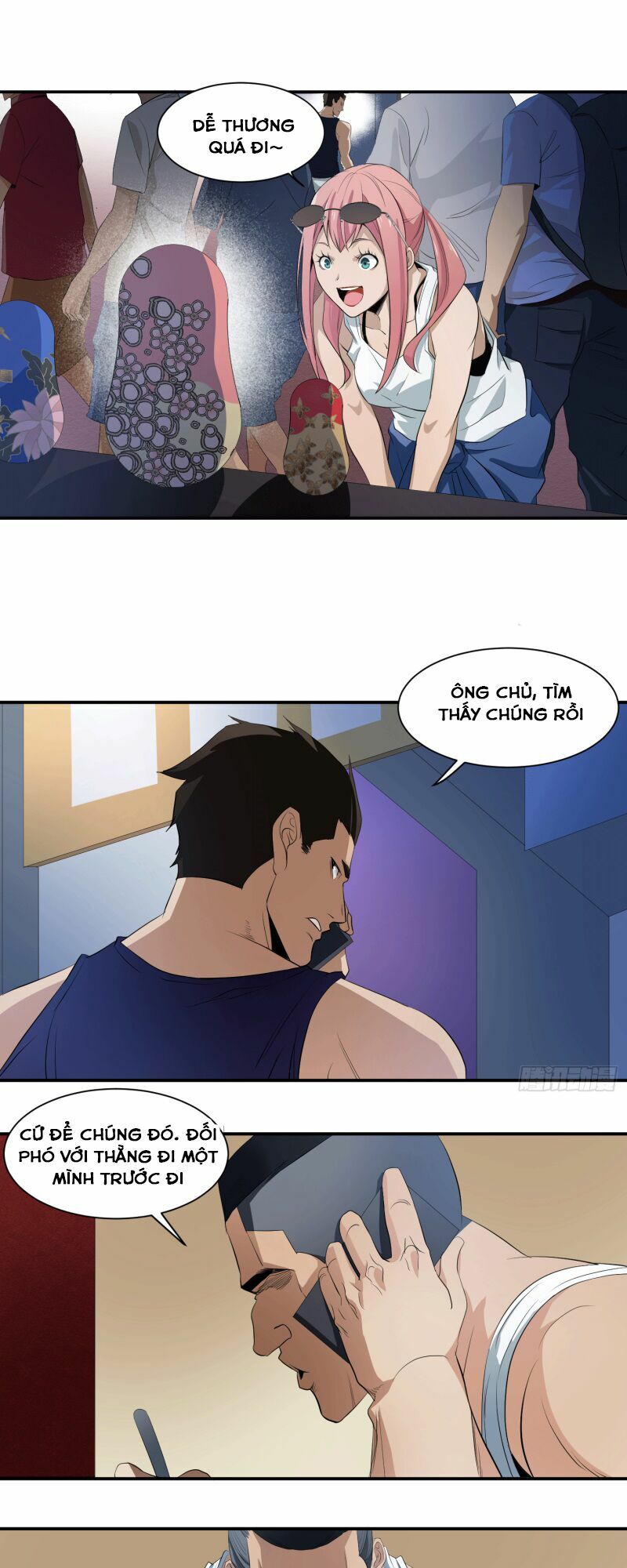 Đọc truyện [M2 Comic] Nhất ăn tất - Chap 21