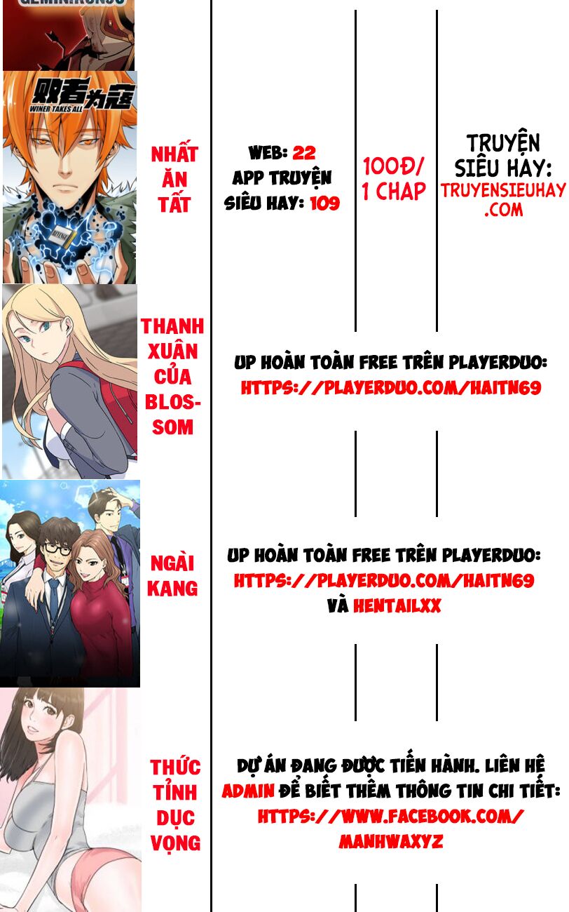 Đọc truyện [M2 Comic] Nhất ăn tất - Chap 24